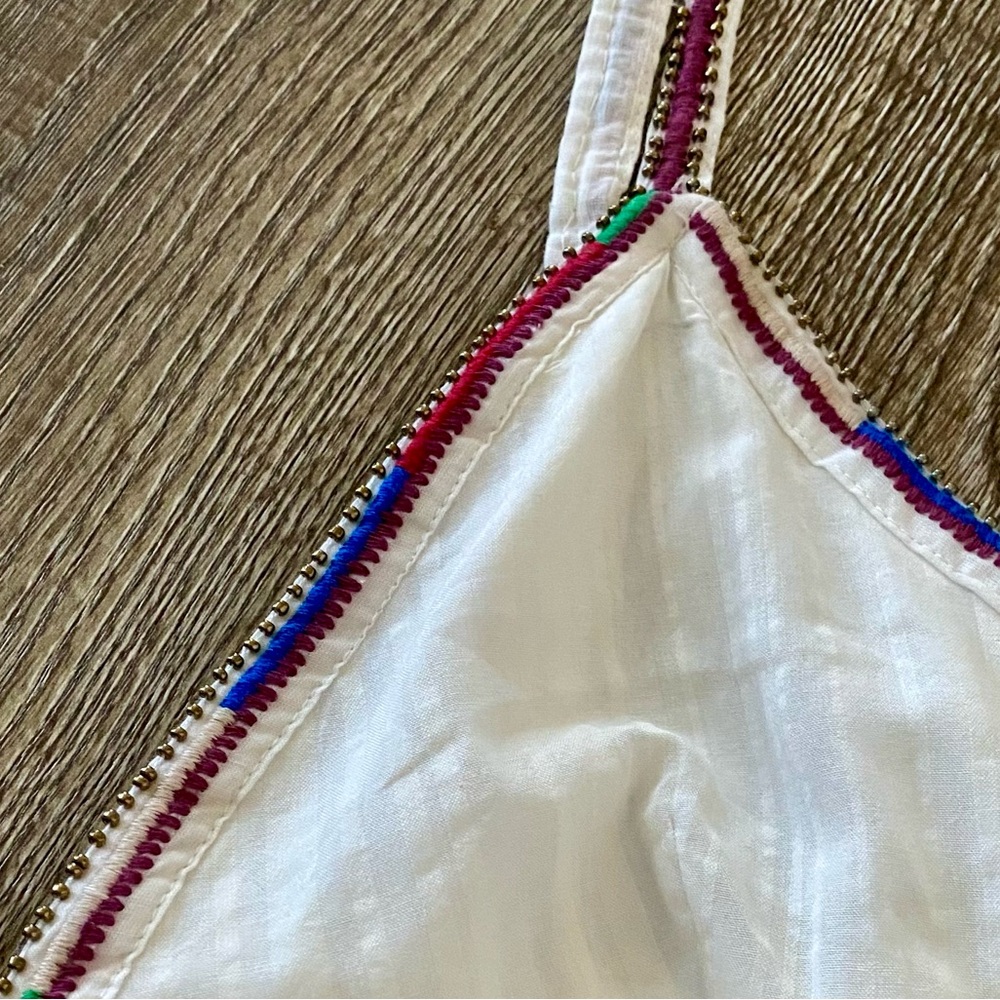 Caroline Constas Embroidered Maxi Dress - Picture 5 of 16